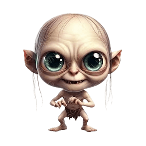 gollum avatar